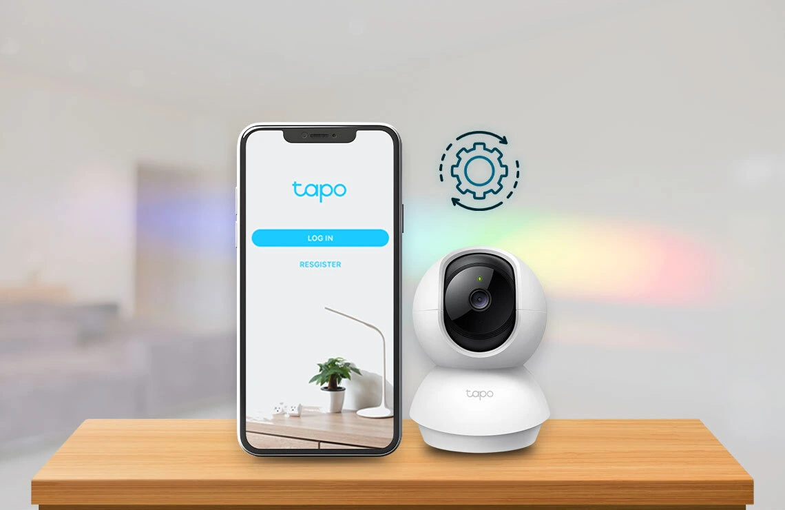 Tapo C500 firmware update